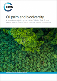 Oil palm and biodiversity